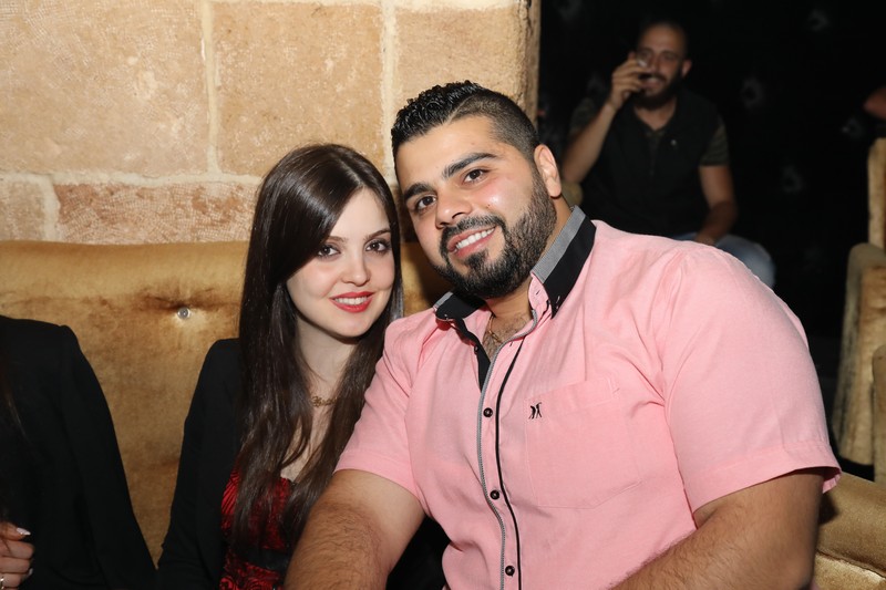 Taiga Batroun on Saturday Night